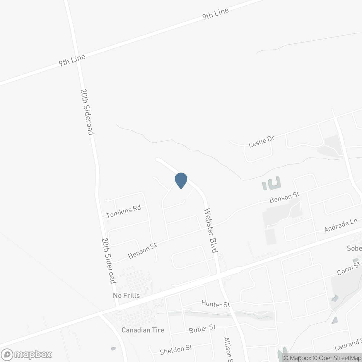 2233 NEVILS STREET, Innisfil, Ontario L9S 0E2